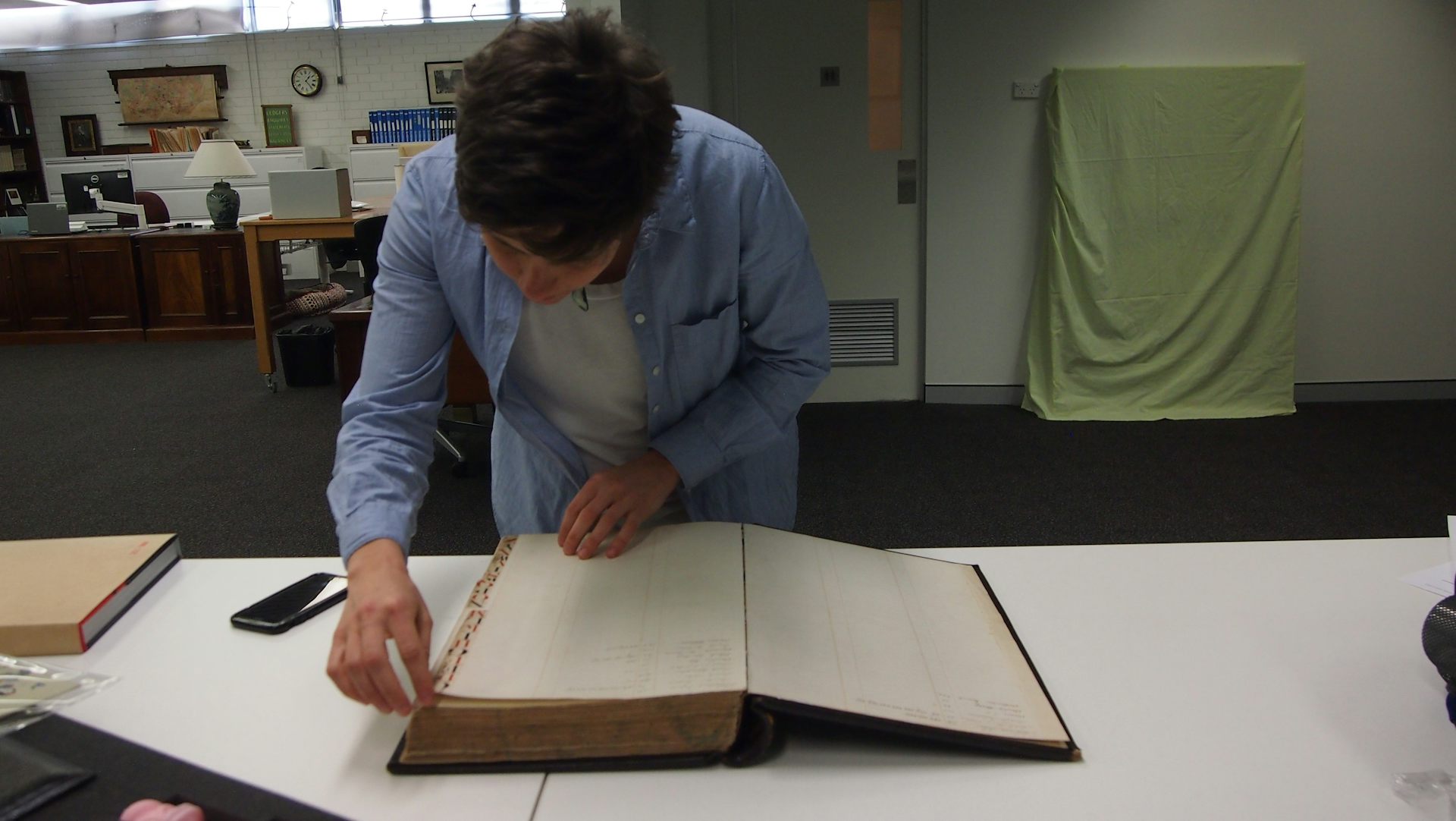 Who made Australia's first ever bank deposit? Here's our unsettling discovery