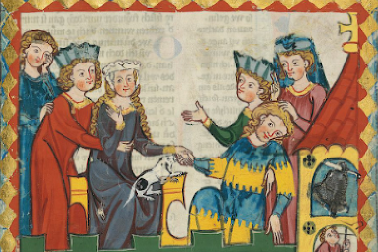 Richard Rolle: 14th-century theologian who could have taught modern men ...