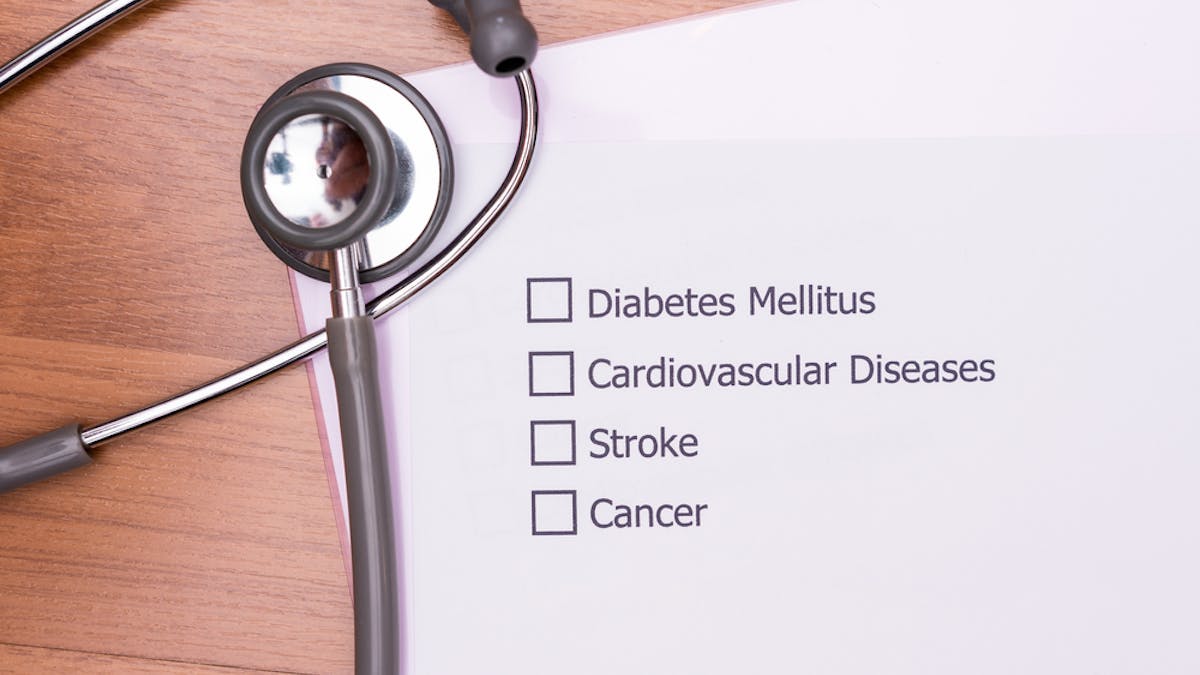 Pengidap Penyakit Tak Menular Makin Banyak Pengidap Penyakit Tak Menular Makin Banyak