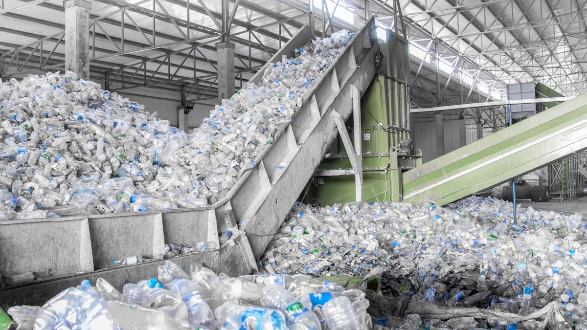 Toward a circular economy: Tackling the plastics recycling problem