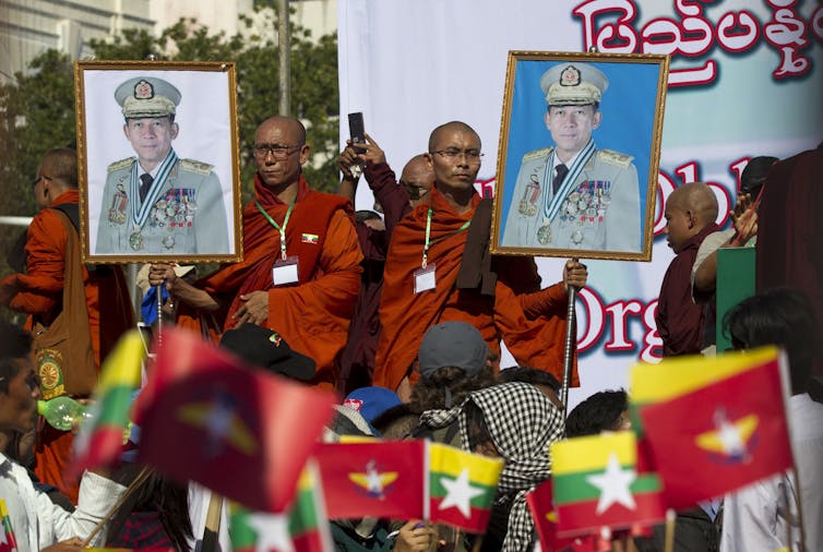 Myanmar debates women's rights amid evidence of pervasive sexual and domestic violence