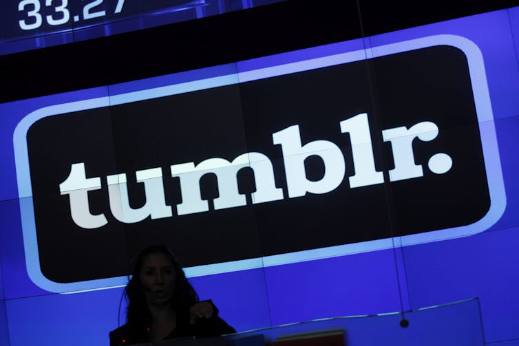 754px x 503px - Why Tumblr's ban on adult content is bad for LGBTQ youth