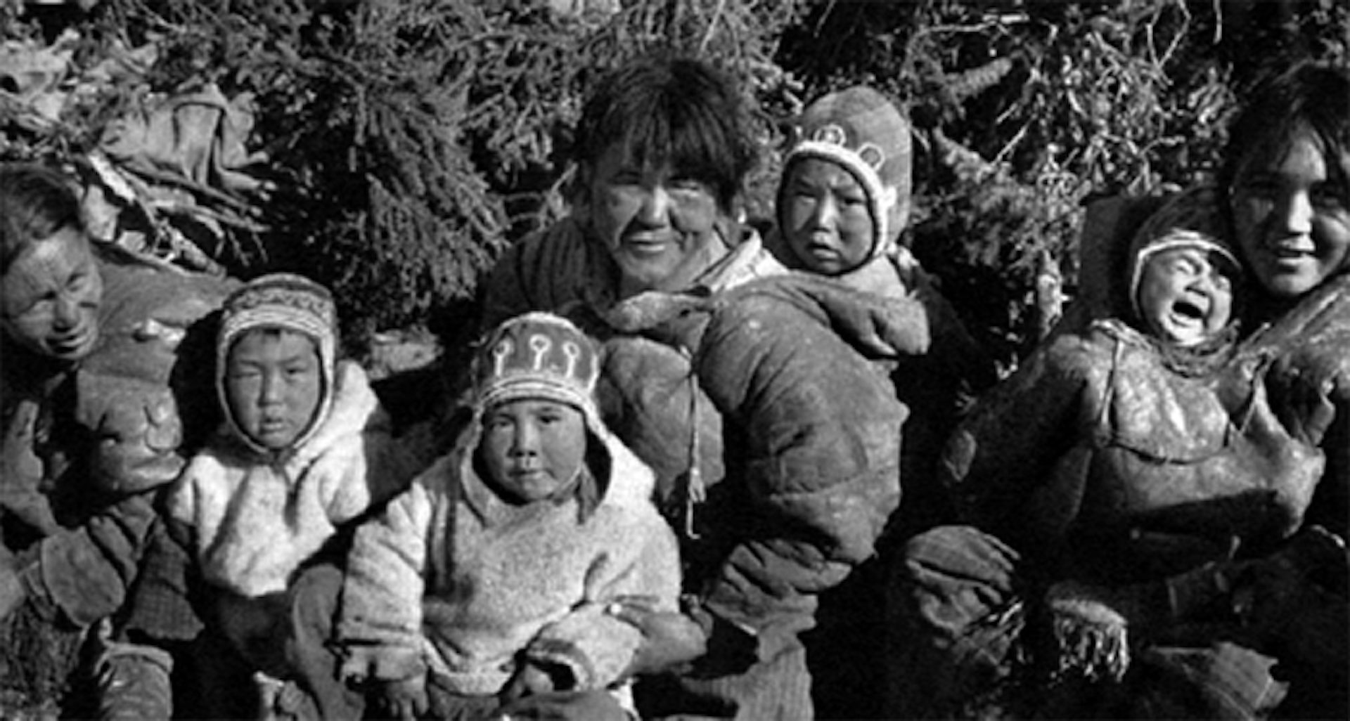 Canada’s genocide The case of the Ahiarmiut