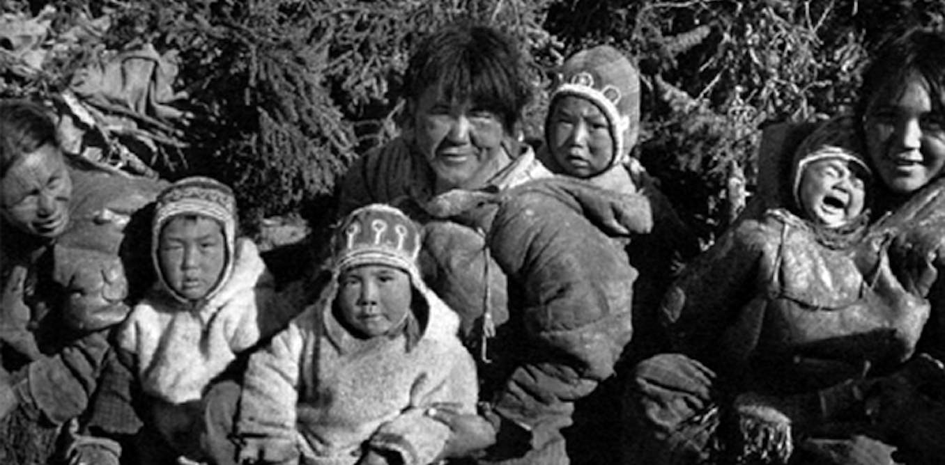 Canada’s genocide The case of the Ahiarmiut