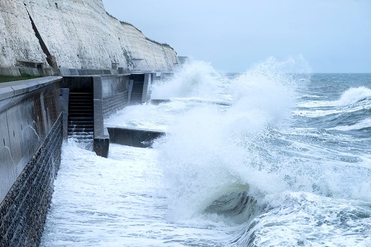 Climate change resilience could save trillions in the long run – but finding billions now to pay for it is the hard part