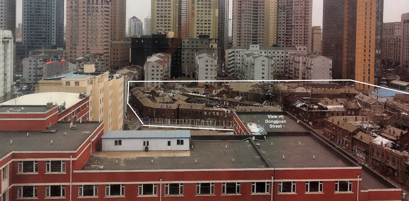 China wrestles with contested heritage of conflict and colonial rule