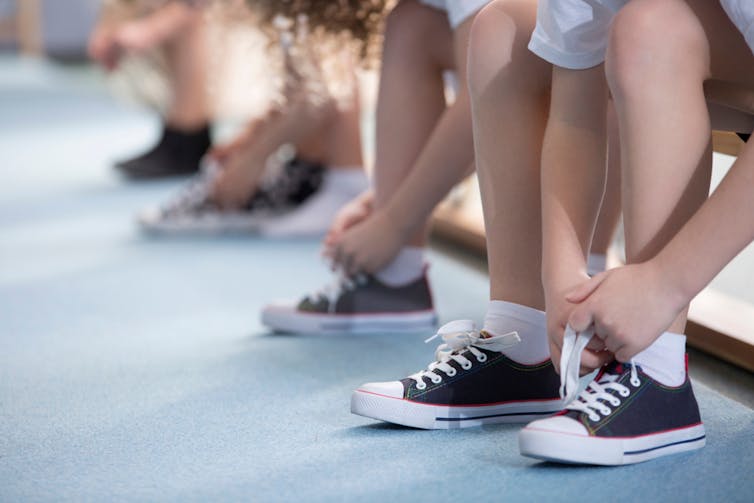 How physical activity in Australian schools can help prevent depression in young people