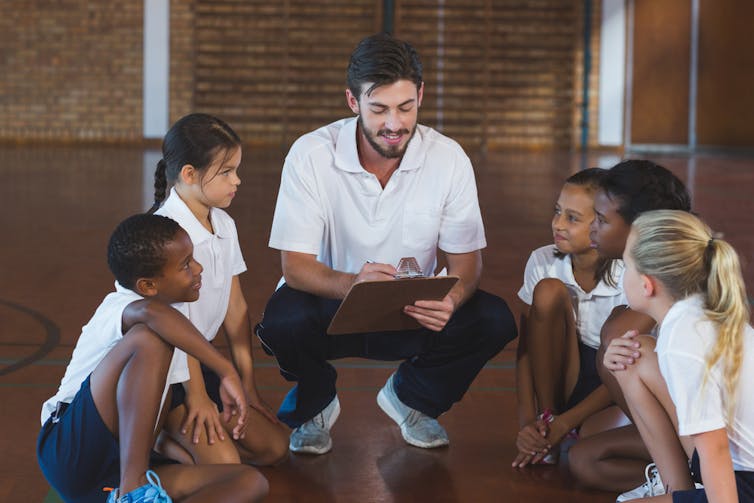 How physical activity in Australian schools can help prevent depression in young people