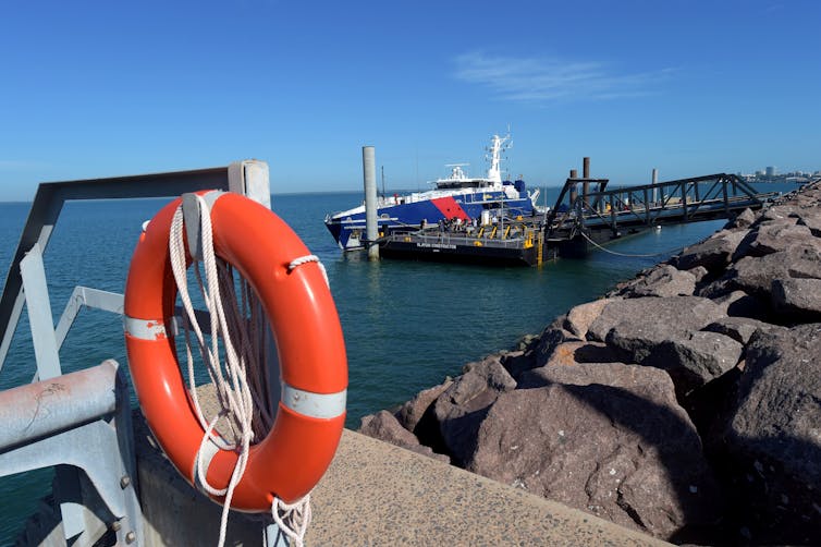Darwin port's sale is a blueprint for China's future economic expansion