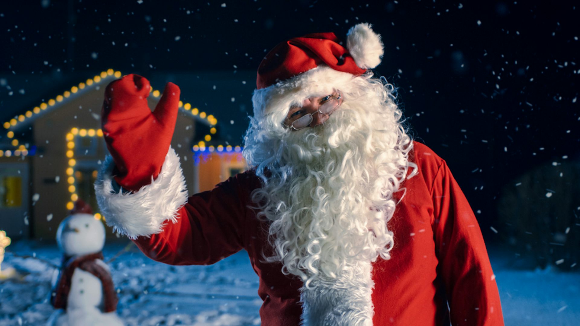 The business of Santa Claus in Lapland 