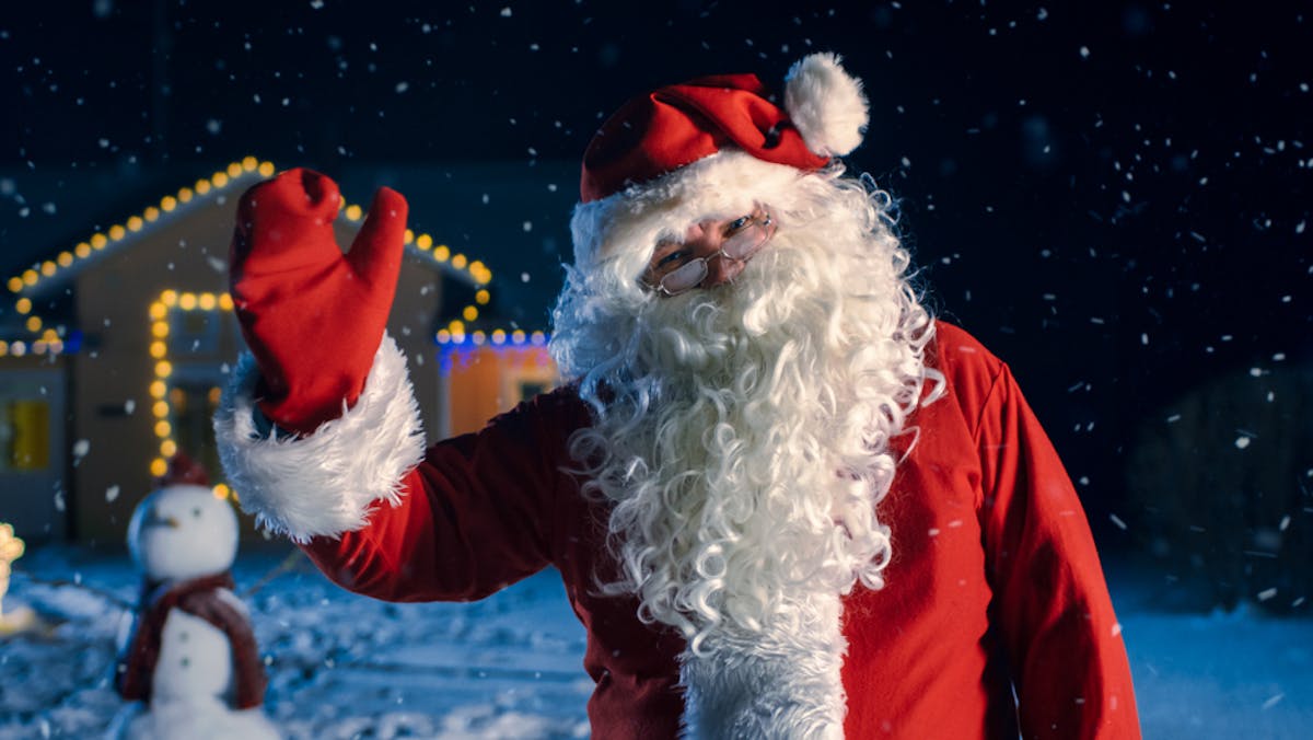 The Business Of Santa Claus In Lapland A Magical Marketing Gift