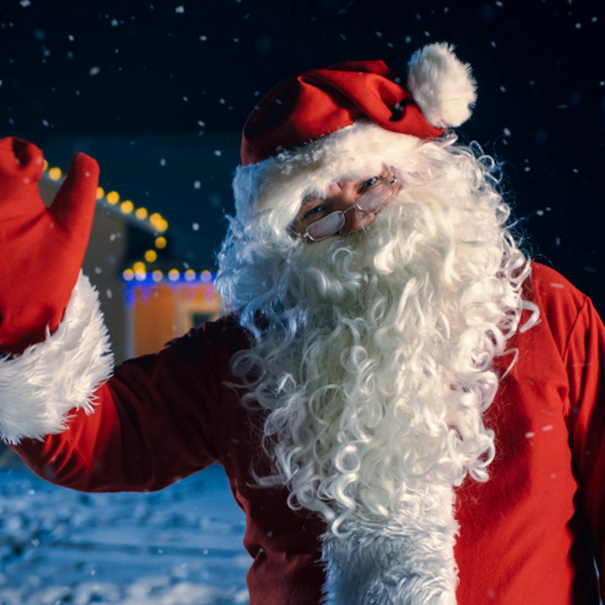 The Business Of Santa Claus In Lapland A Magical Marketing Gift