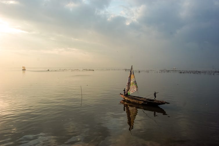 Nigeria’s Depleting Fish Stocks May Pose a Threat to Regional Security Nigeria’s Depleting Fish Stocks May Pose a Threat to Regional Security
