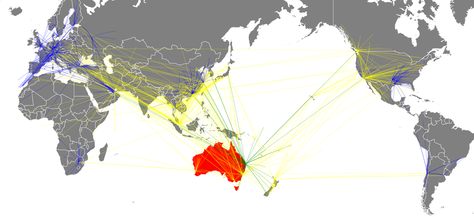 Businesses think they're on top of carbon risk, but tourism destinations have barely a clue