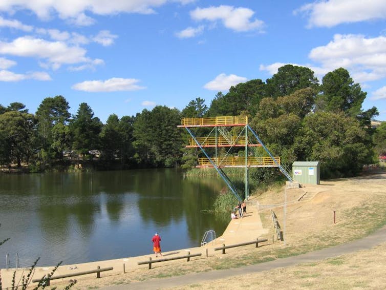 lessons in how towns remake challenging sites