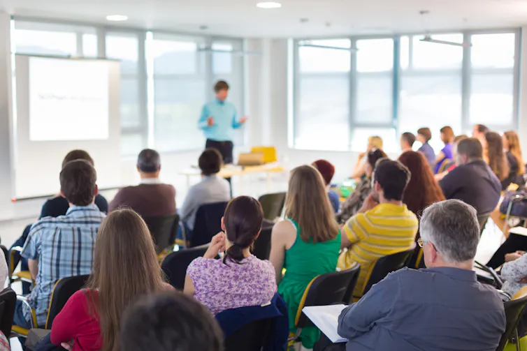 New Instructors Six ways to support new teachers to stay in the profession