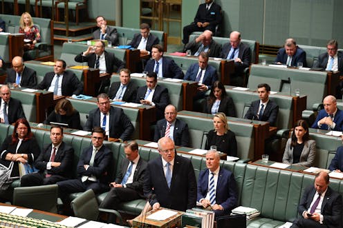 Michelle Grattan on a chaotic final week of parliament for 2018