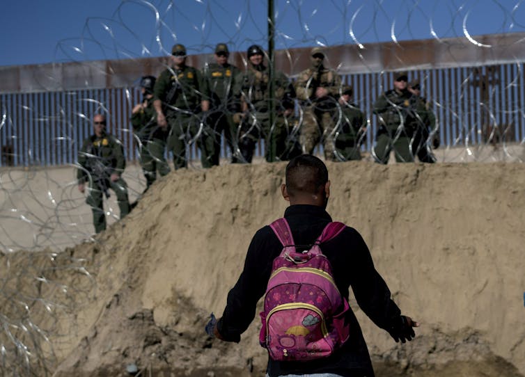 The Bogus Demonization of the ‘Migrant Caravan’ The Bogus Demonization of the ‘Migrant Caravan’