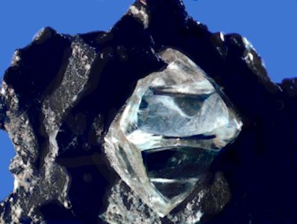 Fake diamonds helped scientists find the hottest temperature ever recorded  on Earth