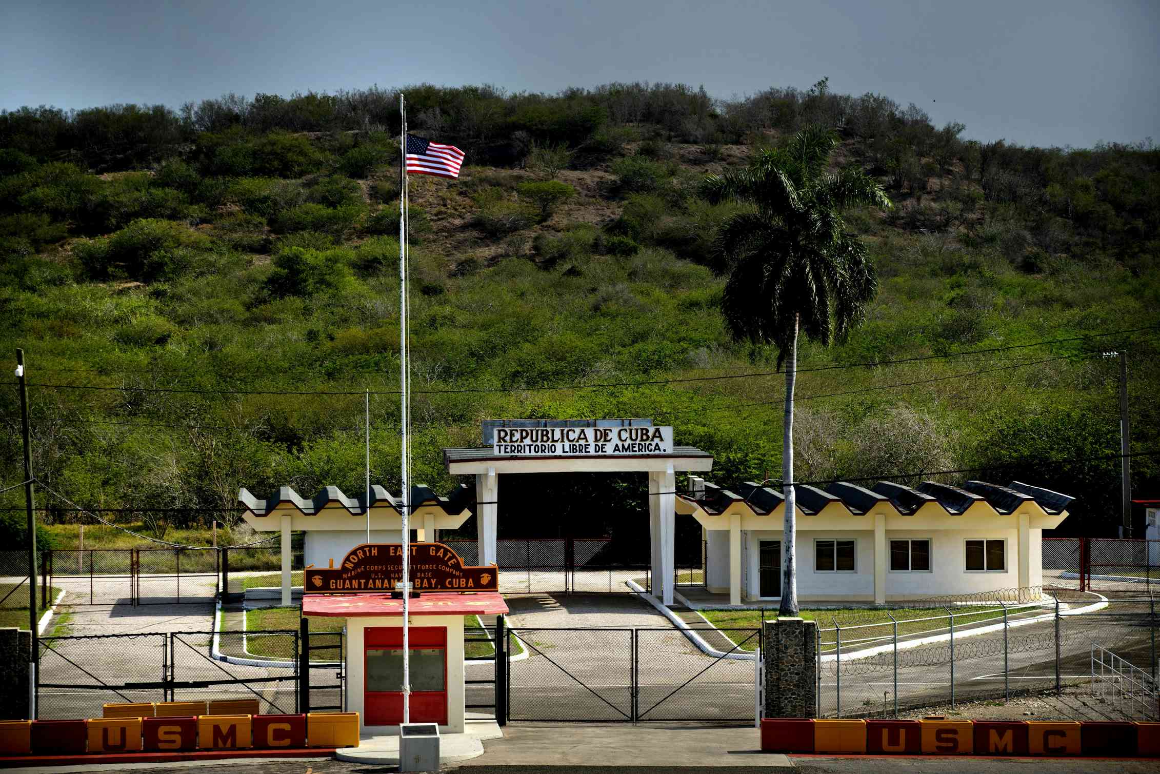 guantanamo bay tourist attraction