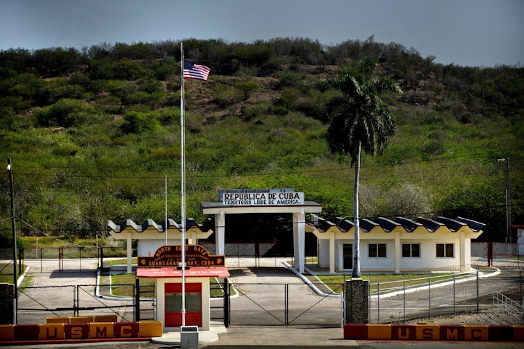 5 things to know about Guantanamo Bay on its 115th birthday