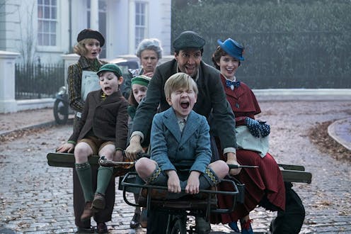 Will the new Mary Poppins film acknowledge the suffragettes' success?