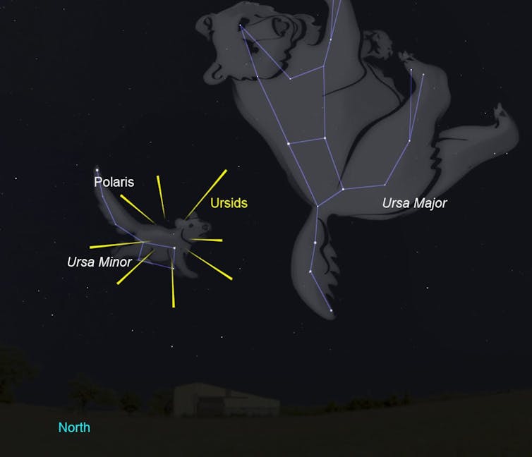 Look up! Your guide to some of the best meteor showers for 2019