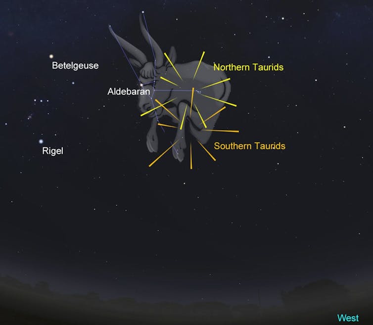 Look up! Your guide to some of the best meteor showers for 2019