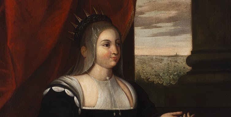 Caterina Cornaro, the last queen of Cyprus