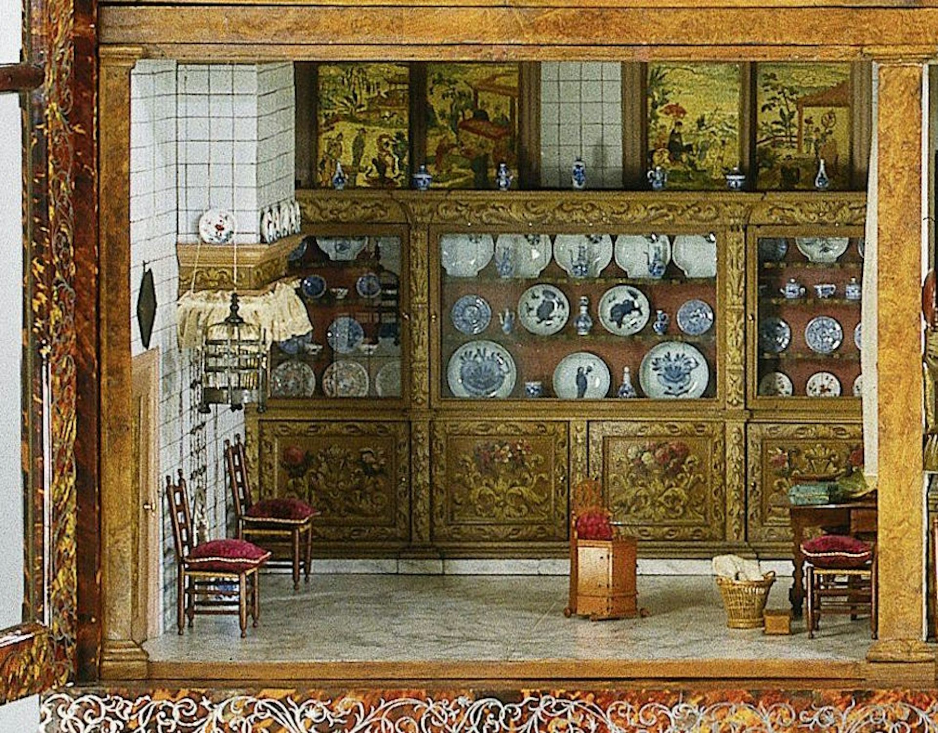 rijksmuseum dollhouse