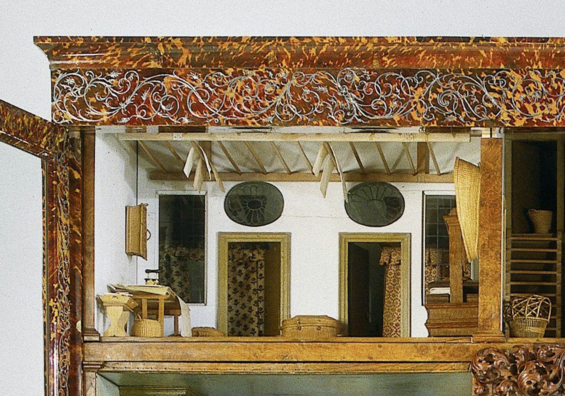 rijksmuseum dollhouse