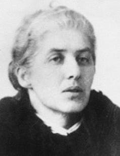 Lydia Chukovskaya, editor, writer, heroic friend