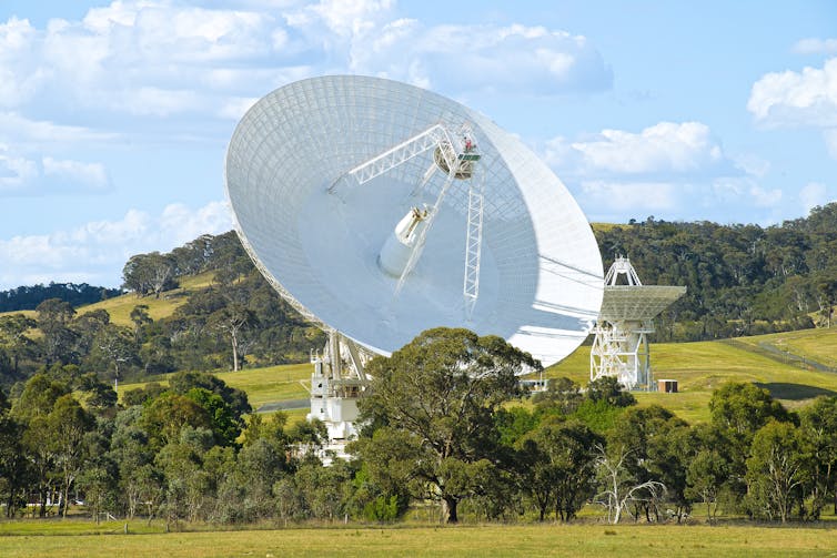 Australia is still listening to Voyager 2 as NASA confirms the probe is now in interstellar space