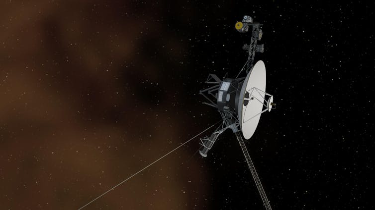 Australia Is Still Listening To Voyager 2 As NASA Confirms The Probe Is Now In Interstellar Space