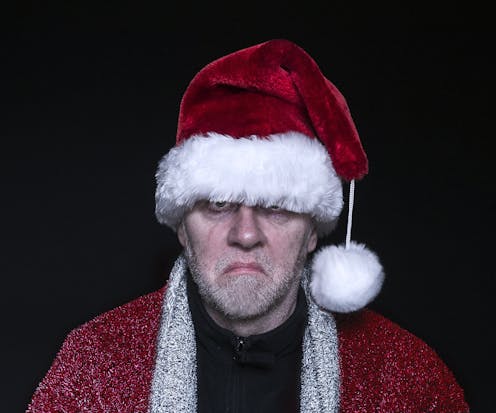 Image result for someone who hates christmas