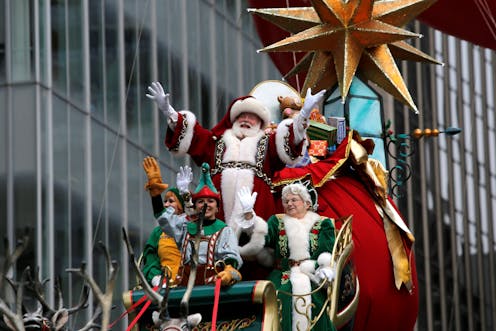 This Christmas Tell Your Children The Real Santa Claus Story