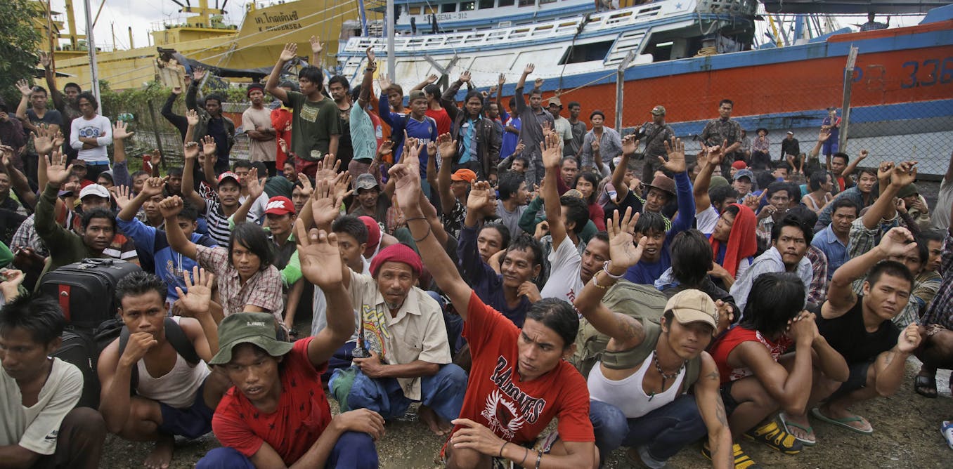 Fact Check: How Many People Are Enslaved in the World Today? Fact Check: How Many People Are Enslaved in the World Today?