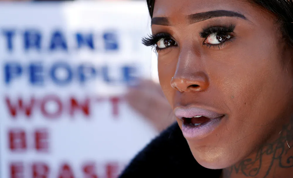 Transgender Problems Denying transgender identity has serious impact on mental health