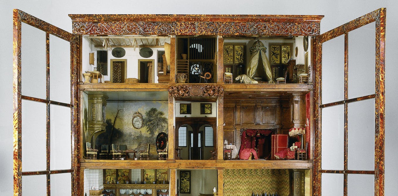 religion in a dolls house