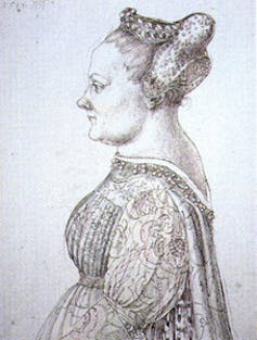 Caterina Cornaro, the last queen of Cyprus