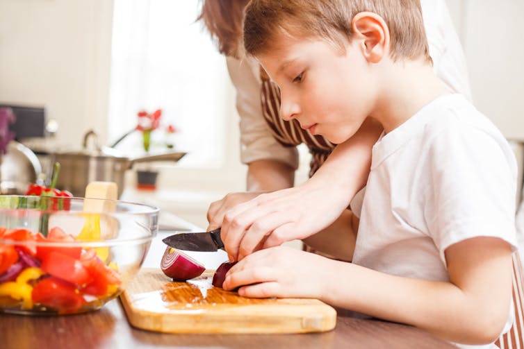 Why we need to take food education in Australian schools more seriously