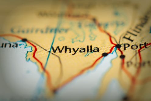 Not wiped out. Why Whyalla, of all places, now has a sustainable future