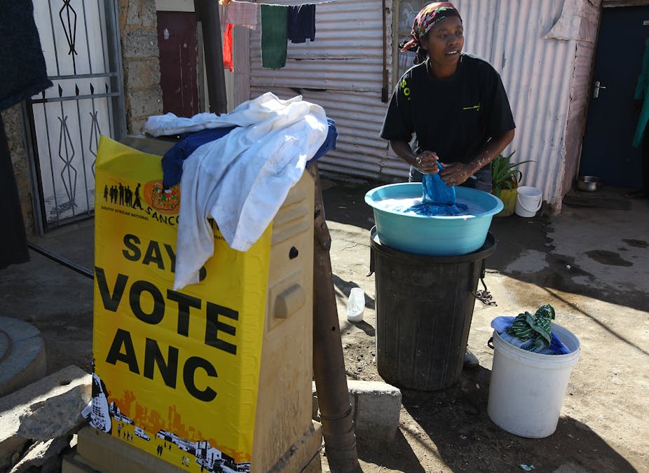The ANC: the Story of a Liberation Movement That’s Lost Its Lustre