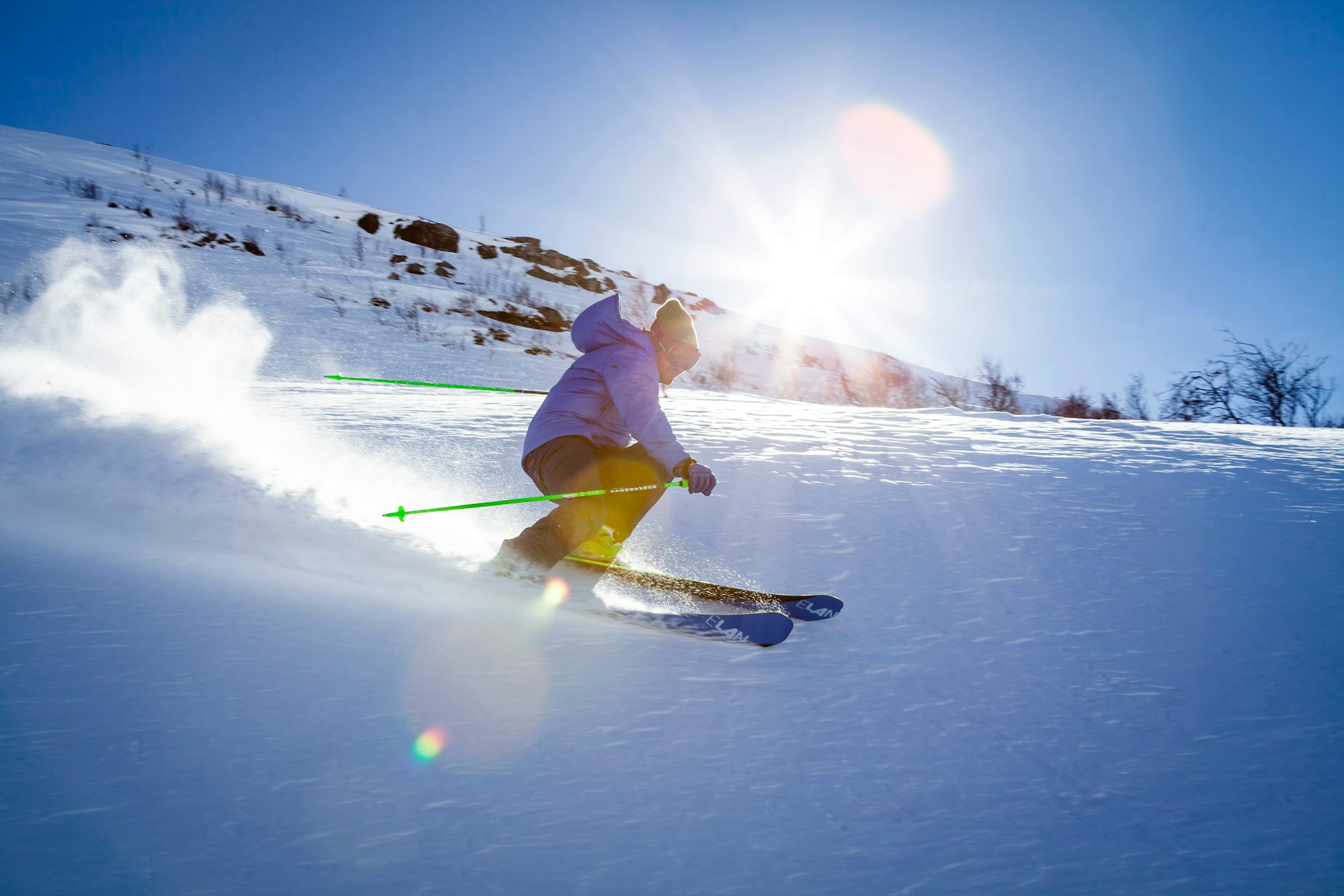 Winter skiing holidays: how to get ski 