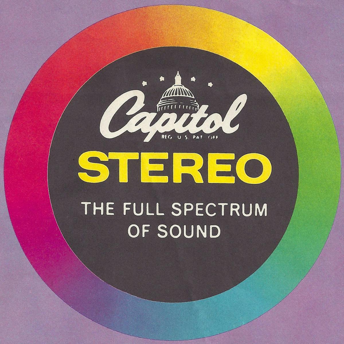 How stereo was first sold to a skeptical public
