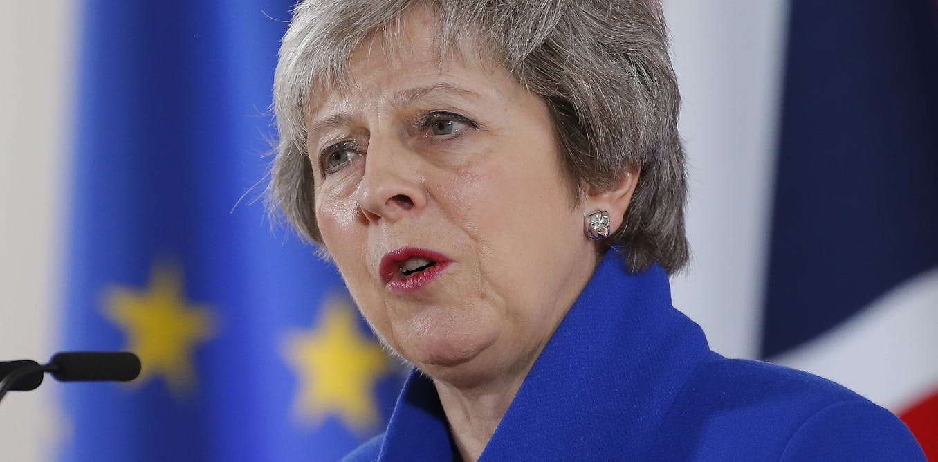 Theresa May's handling of Brexit is a classic case of bad leadership