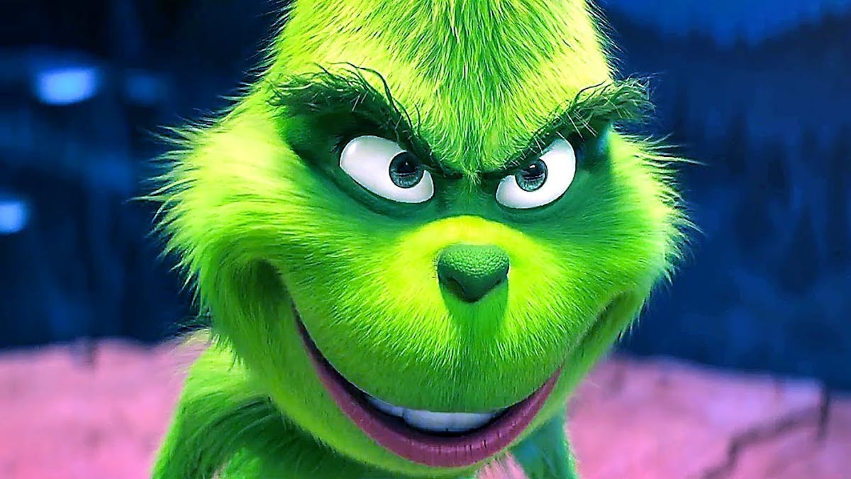 The Grinch 2018 Lighting Whoville S Tree Scene 3 10 Movieclips Youtube.