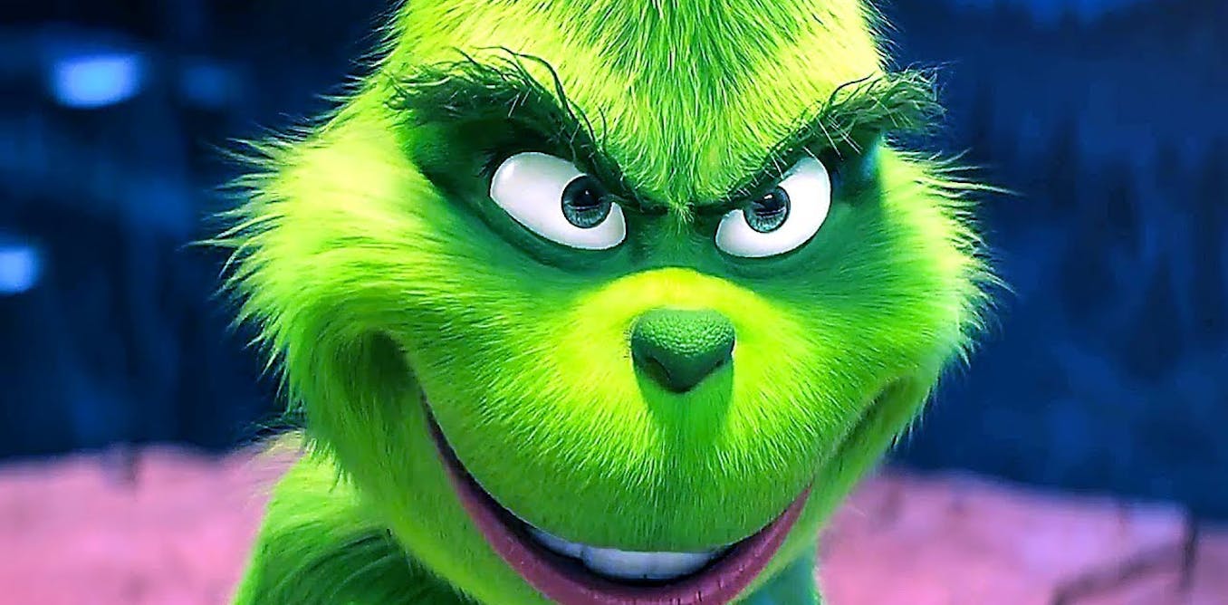 Can your heart grow three sizes? A doctor reads 'How the Grinch Stole
