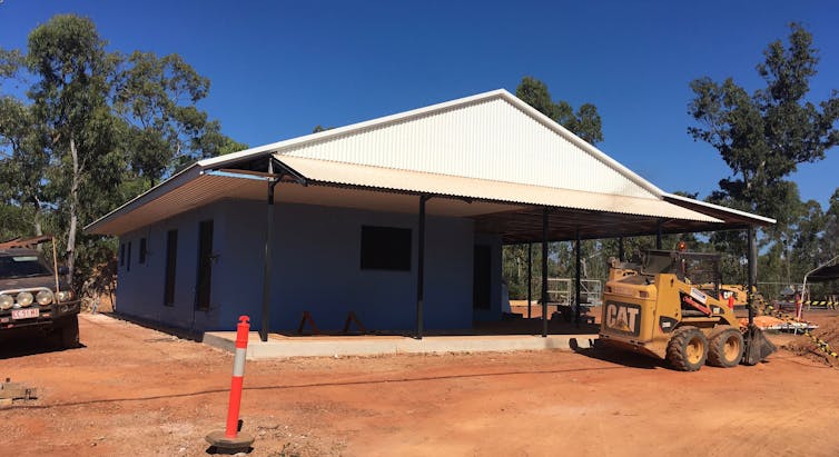Building in ways that meet the needs of Australia’s remote regions