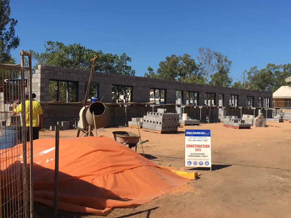 Remote Area Projects Building in ways that meet the needs of Australia’s remote regions